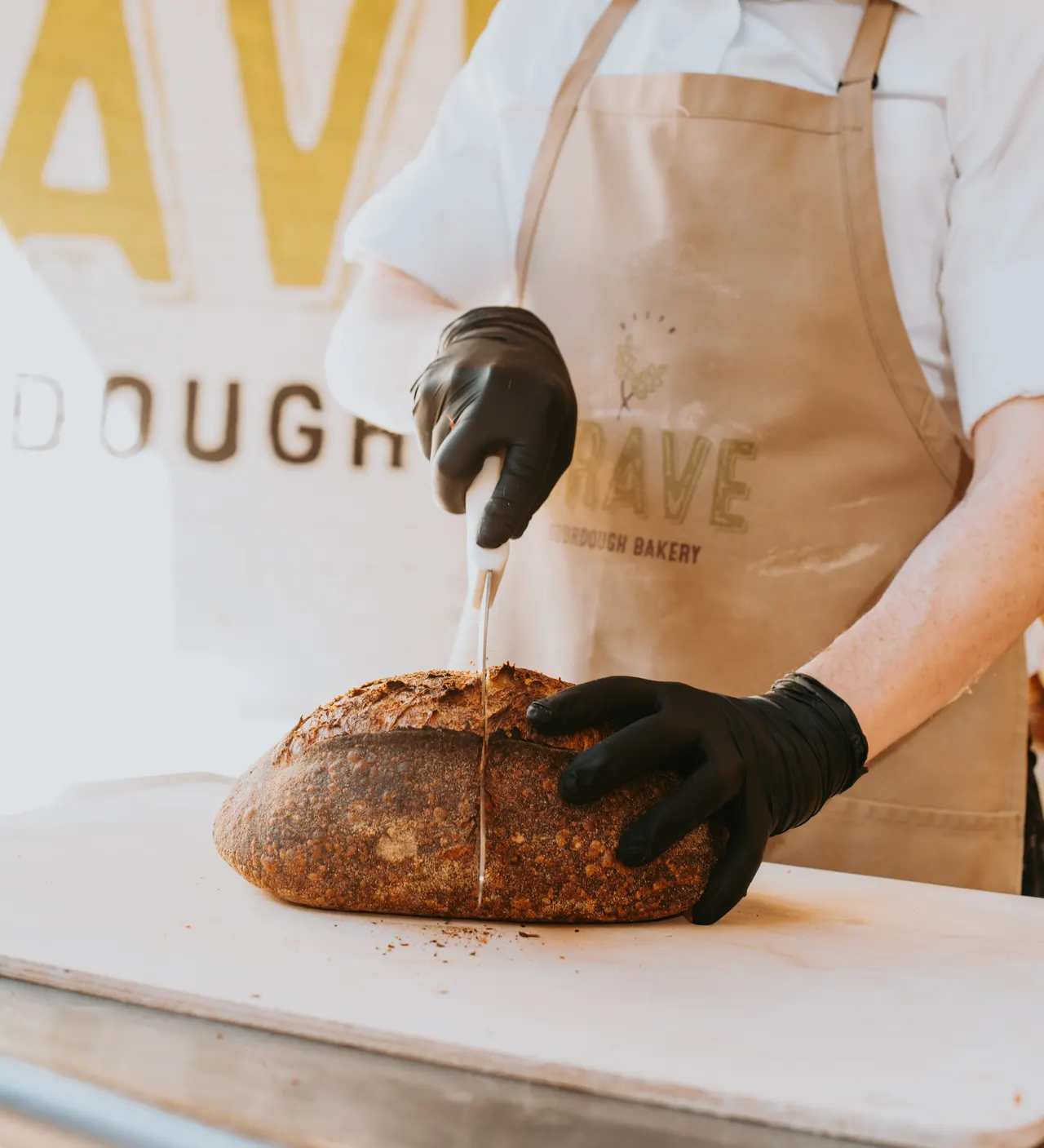 Crave Sourdough gallery
