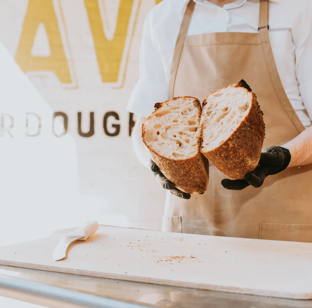 Crave Sourdough gallery