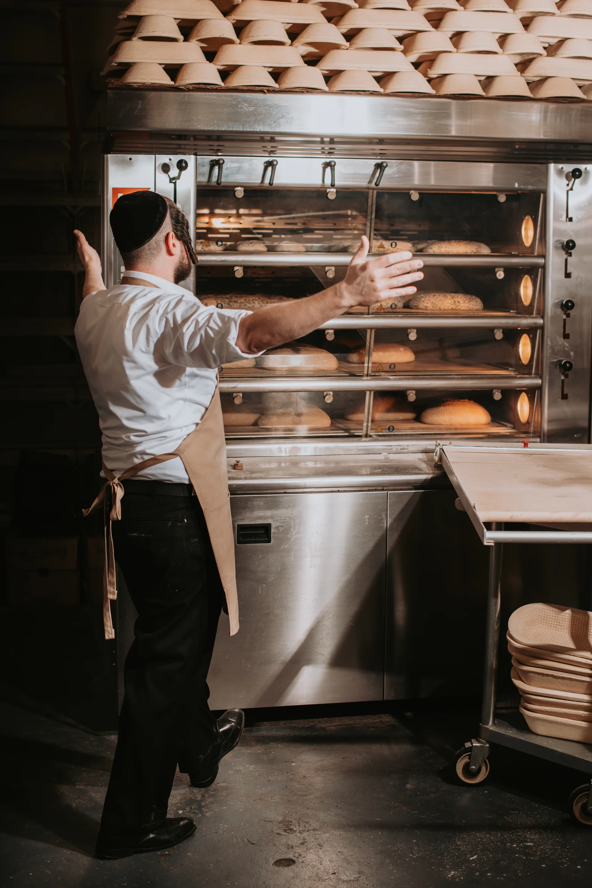 Crave Sourdough how it all started