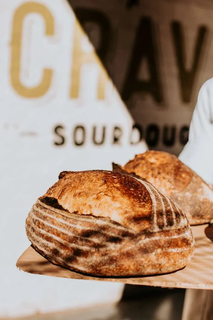 Crave Sourdough made the artisan way